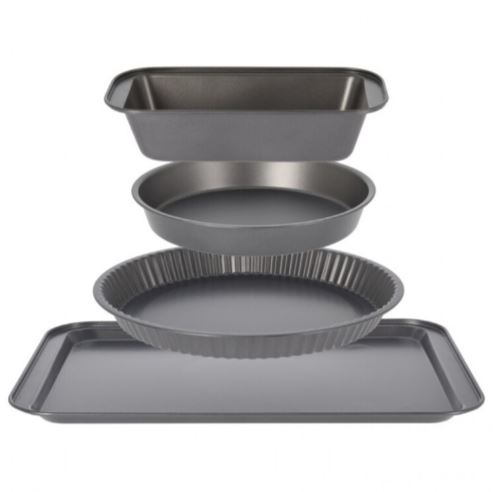 EXCELLENT HOUSEWARE SET TEPSIJA 4/1 C80652450
