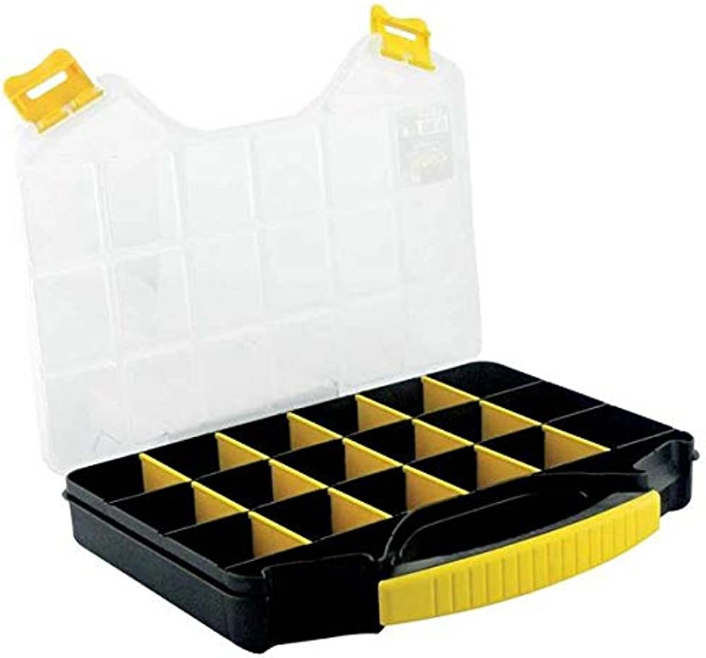 MANO KUTIJA ORGANIZER ORG-13 ŽUTA MANO KUTIJA ORGANIZER ORG-13 ŽUTA