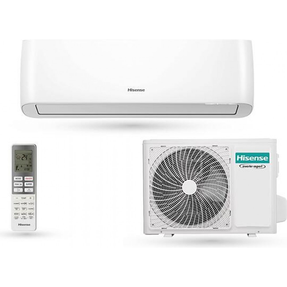 HISENSE KLIMA 18K-CF50XS1FG/FW INVERTER HISENSE KLIMA 18K-CF50XS1FG/FW INVERTER