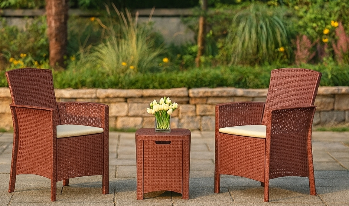 BICA BALKONSKI SET TERAKOTA SMEĐA 