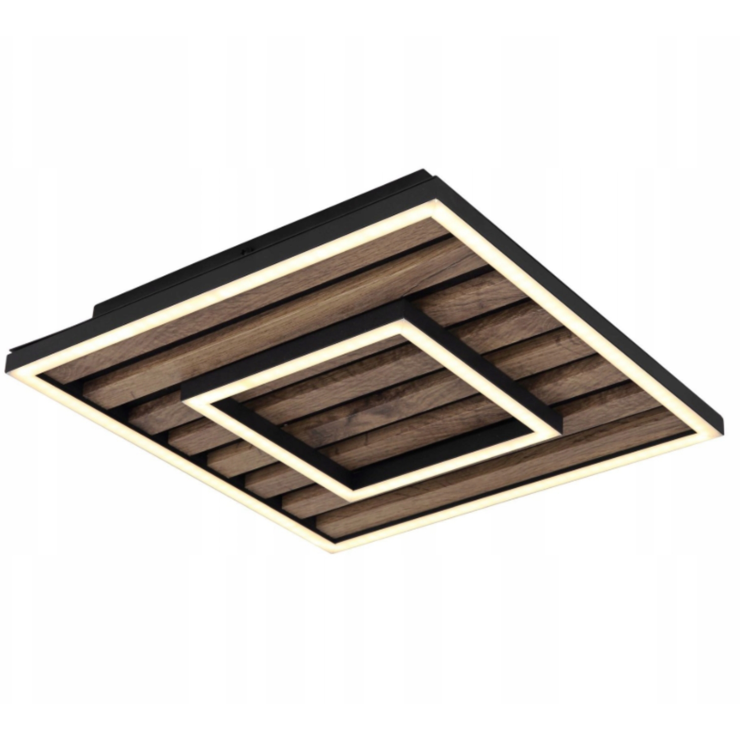 GLOBO Plafonska lampa Woody 18W