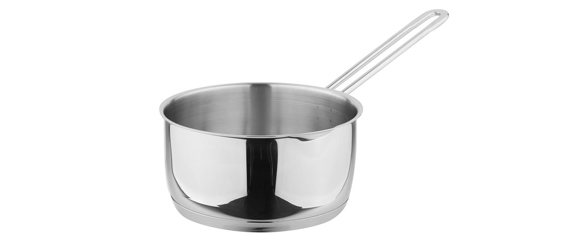  ŠERPA INOX SA RUČKOM 20CM CODE4002
