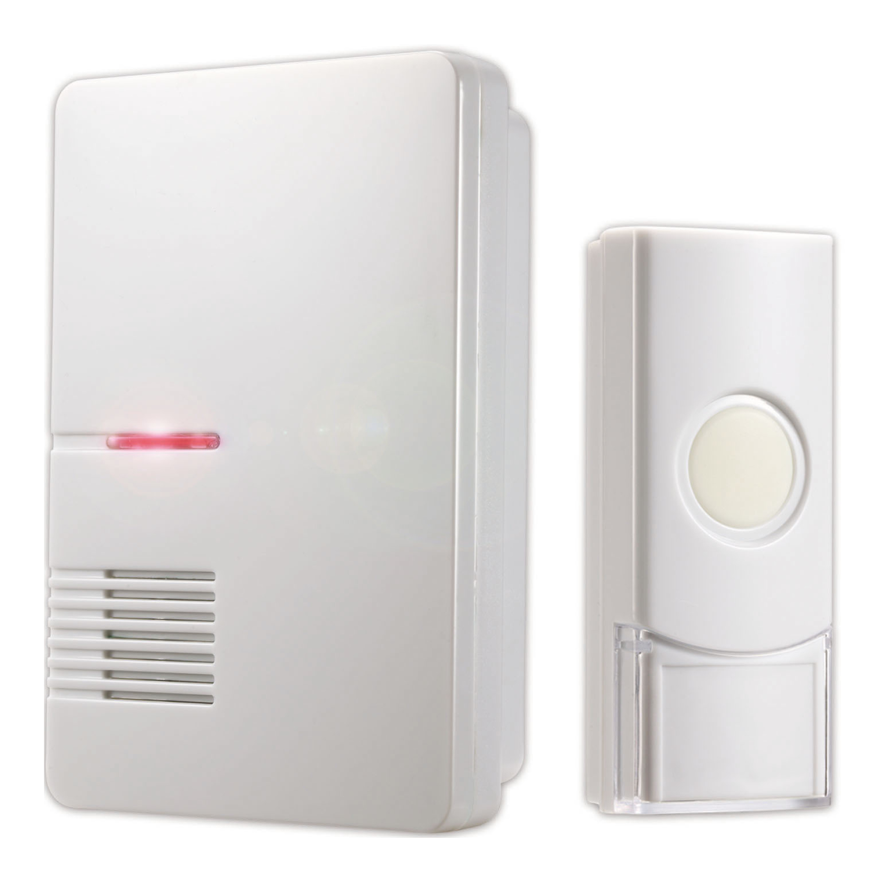 COMMEL BEŽIČNO ZVONCE 411-109 BIJELO  COMMEL BEŽIČNO ZVONCE 411-109 BIJELO