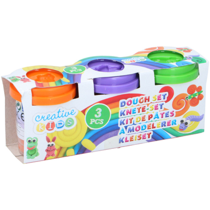 CREATIVE KIDS PLASTELIN 3/1 CREATIVE KIDS PLASTELIN 3/1