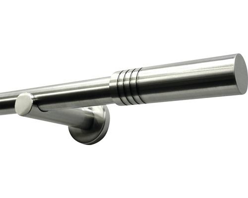 GARDINIA KOMPLET KARNIŠLA SIGMA 16/240 IMITACIJA ČELIK GARDINIA KOMPLET KARNIŠLA SIGMA 16/240 IMITACIJA ČELIK