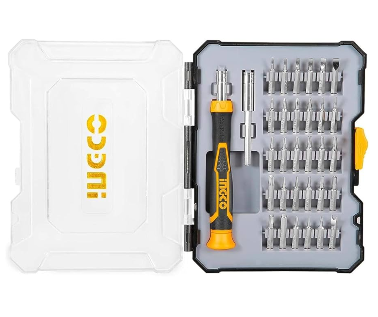 INGCO SET ŠARAFCIGERA PRECIZNIH 32/1 HKSDB0348