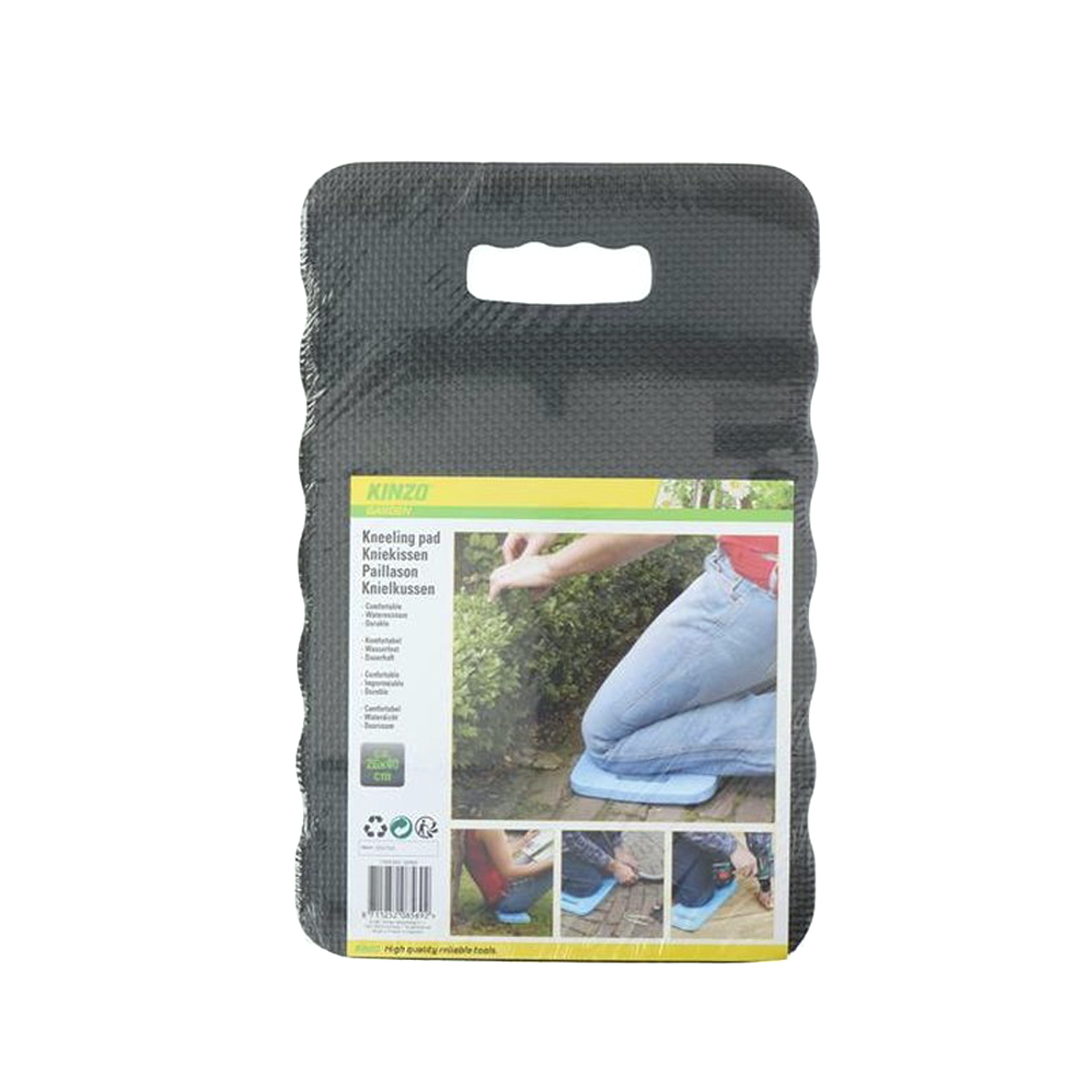 KINZO PODLOGA ZA KOLJENA  KINZO PODLOGA ZA KOLJENA