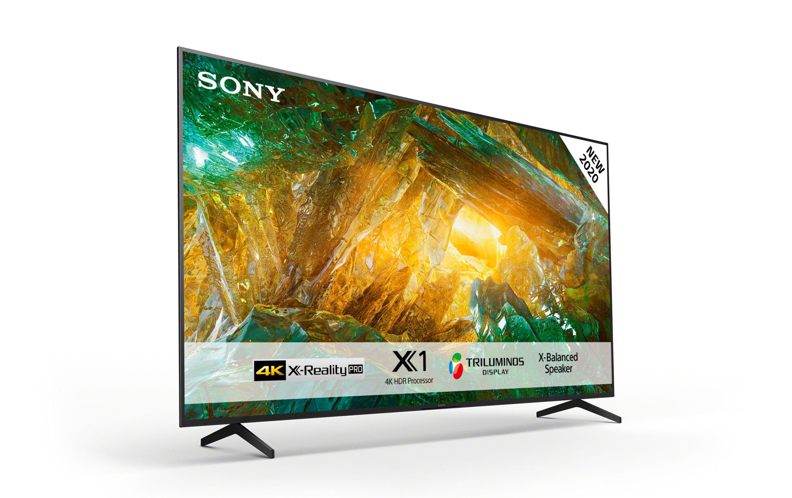  SONY 55XH8096 ANDROID TV (NN)