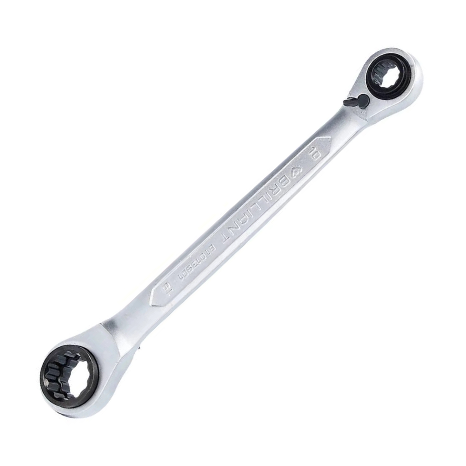 RAXX Dvostruki okasti ključ sa račnom 4 u 1