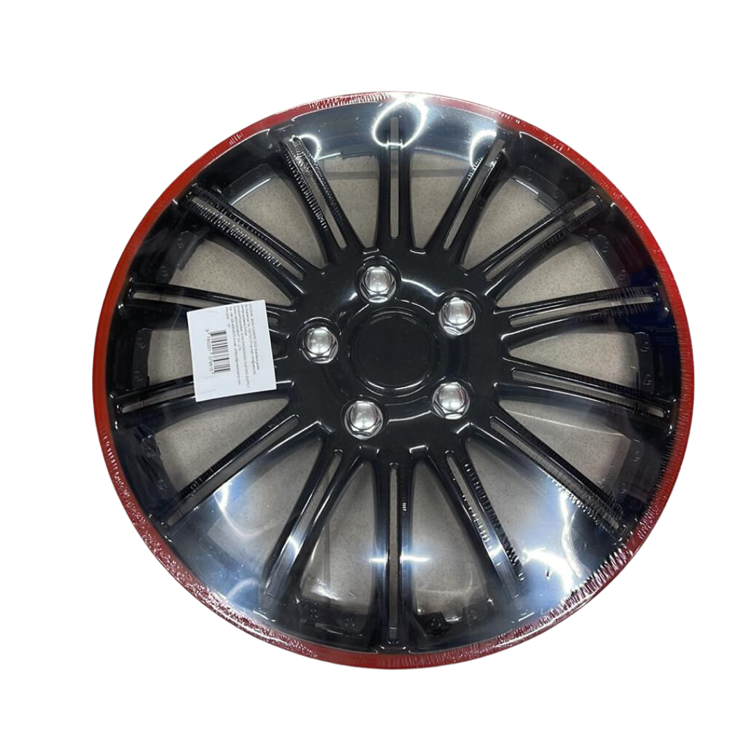 PN2205 RATKAPA CRNO-CRVENA 14  PN2205 RATKAPA CRNO-CRVENA 14