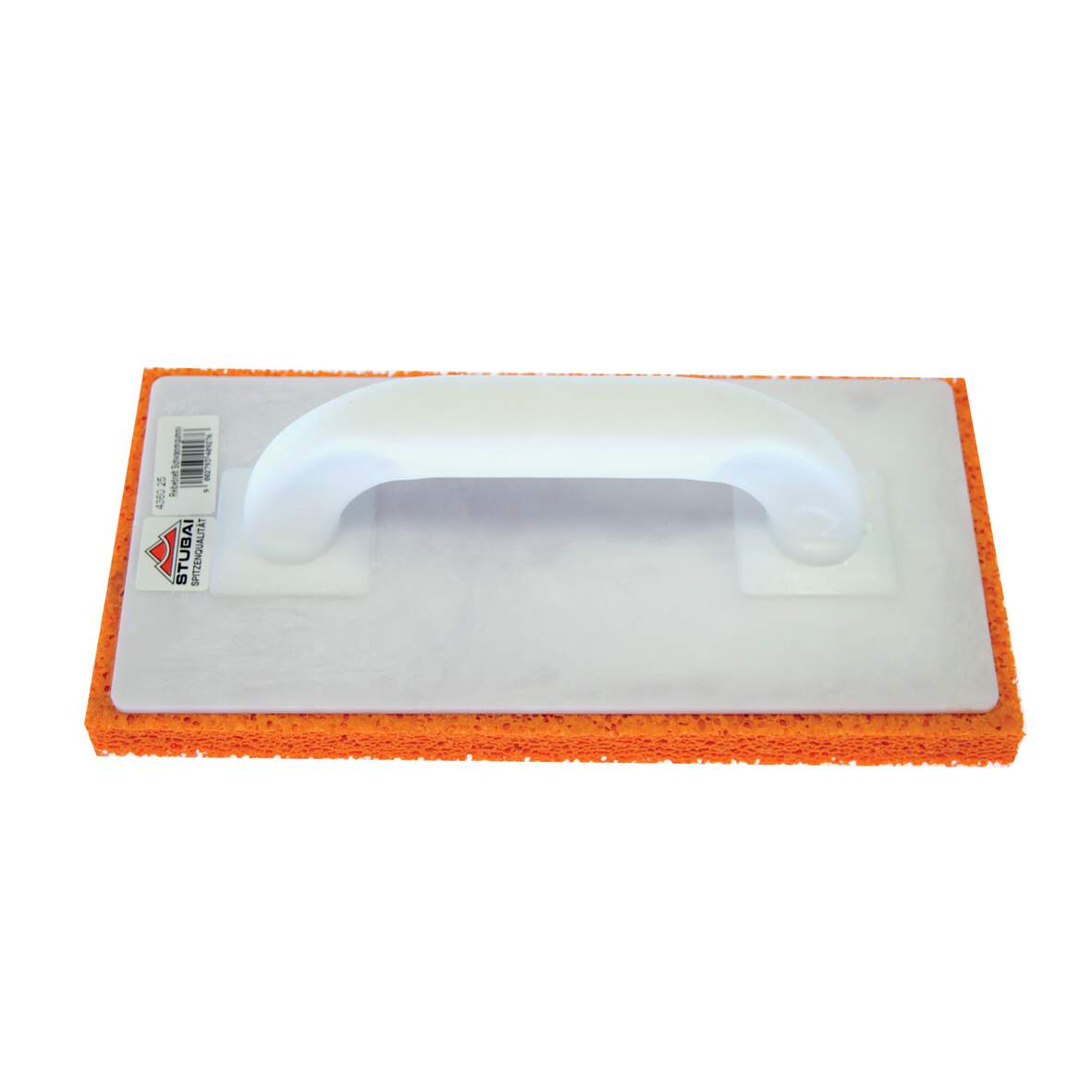 STUBAI GLADILO PVC GUMENA SPUŽVA 14X28/10 MM