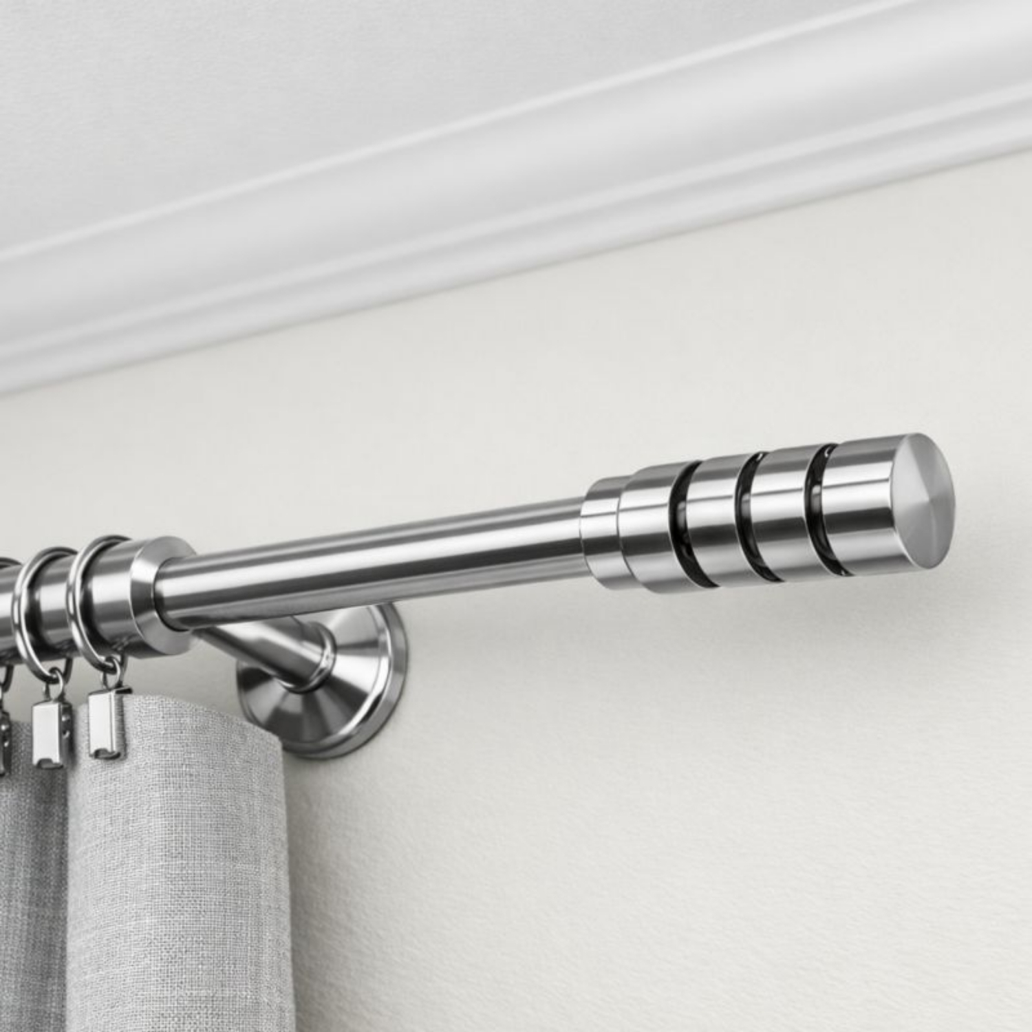  Karnišla inox 16-19 mm 100-200 cm single DP3851