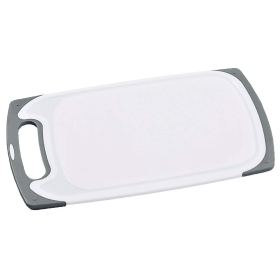 KESPER Daska za rezanje siva 40cm 40x24,5x0,9cm protuklizna 1203328