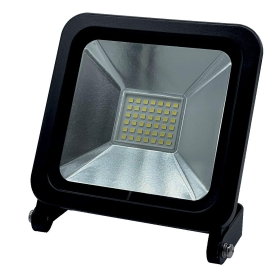 FORRES LED-reflektor FO 30W WOP IP65 2400LM 230V QC FORRES LED-reflektor FO 30W WOP IP65 2400LM 230V QC