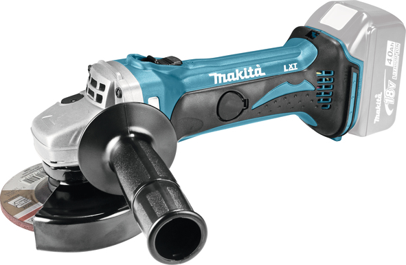 MAKITA AKU UGAONA BRUSILICA 18V 29359 DGA452Z  MAKITA AKU UGAONA BRUSILICA 18V 29359 DGA452Z