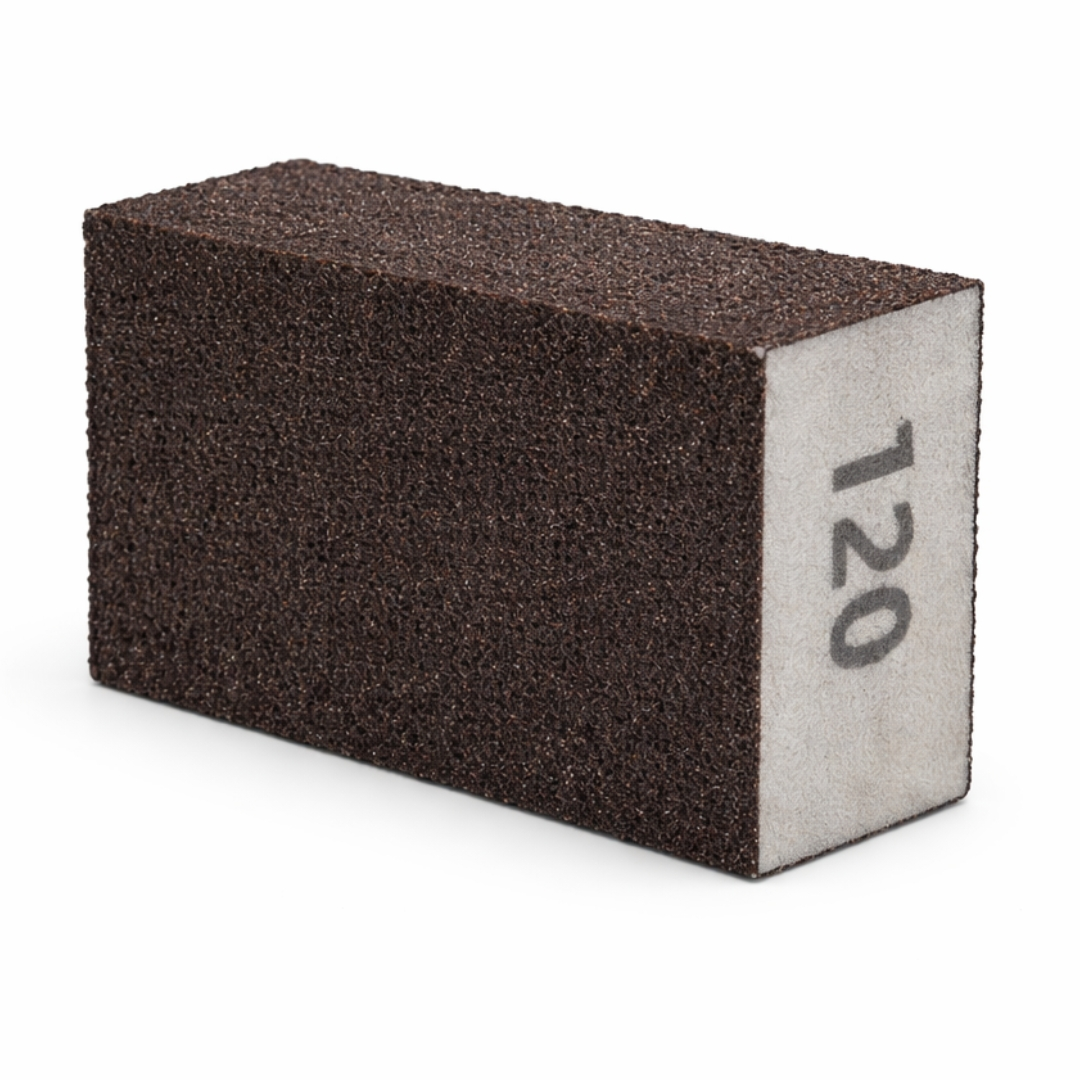  Brusna spužva dimenzija 100x70x25 mm