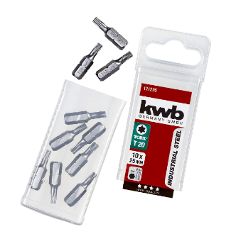 BIT INDUSTRY TORX 20X25MM 3/1  BIT INDUSTRY TORX 20X25MM 3/1