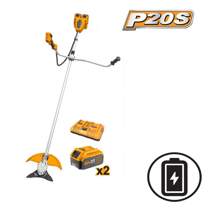 INGCO AKU TRIMER 40V CSTLI202522  INGCO AKU TRIMER 40V CSTLI202522