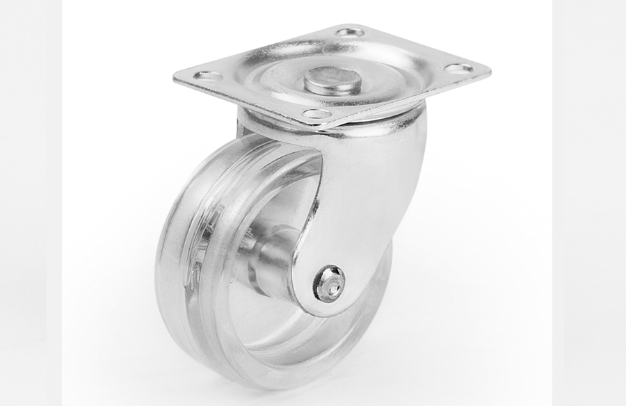 HTS TOČKIĆ OKRETNI PROZIRNI 118 38 MM NOSIVOST 25 KG HTS TOČKIĆ OKRETNI PROZIRNI 118 38 MM NOSIVOST 25 KG