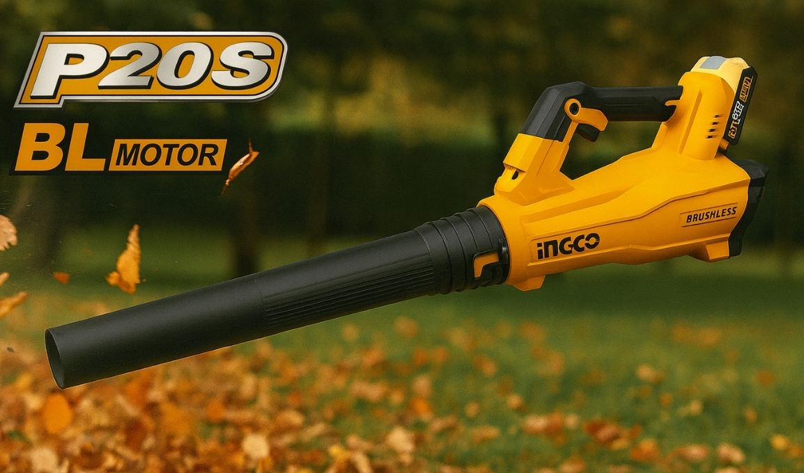 INGCO AKU PUHAČ 20V CABLI20428 SOLO INGCO AKU PUHAČ 20V CABLI20428 SOLO