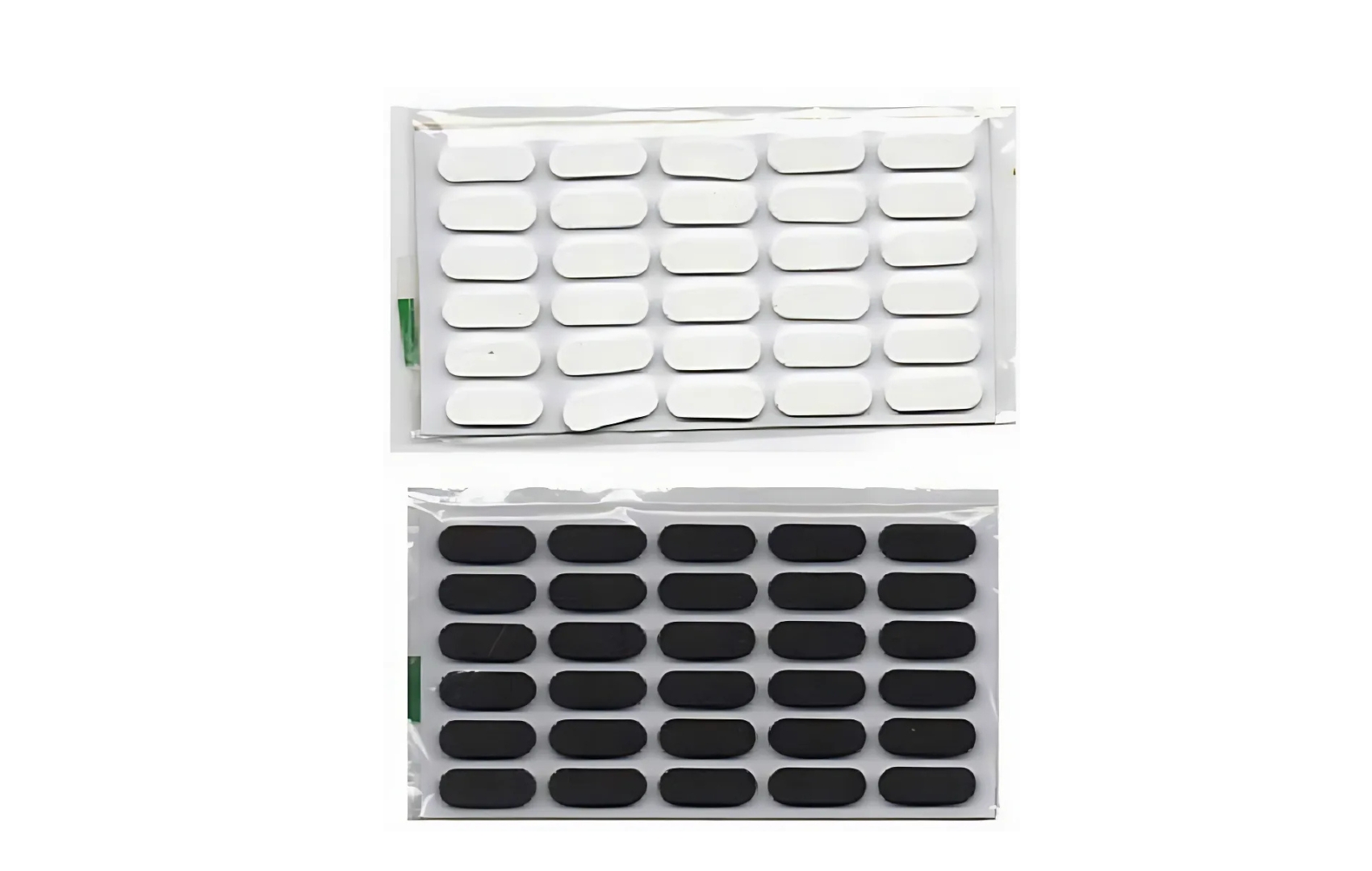 Stoper za vrata ovalni 22 mm 354032233
