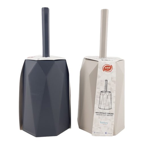 ELIF PLASTIC ČETKA ZA WC ŠKOLJKU GEO COD 477 ELIF PLASTIC ČETKA ZA WC ŠKOLJKU GEO COD 477
