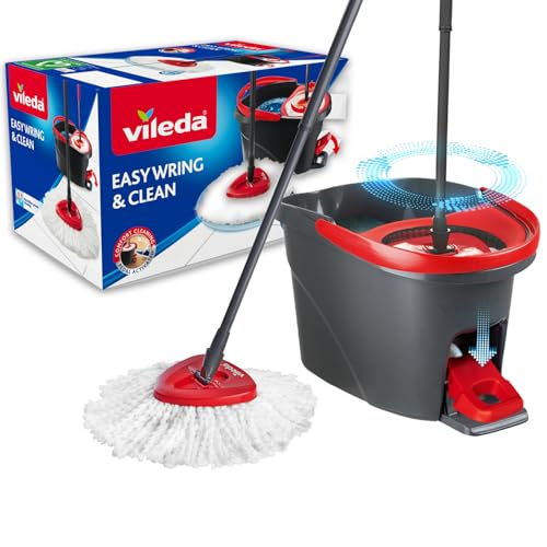VILEDA Čistač poda Mop sa pedalom