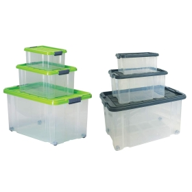 RIVAL Kutija sa poklopcem 3/1 60x40x34/40,5x29x20,5/30x19x14 cm RIVAL Kutija sa poklopcem 3/1 60x40x34/40,5x29x20,5/30x19x14 cm