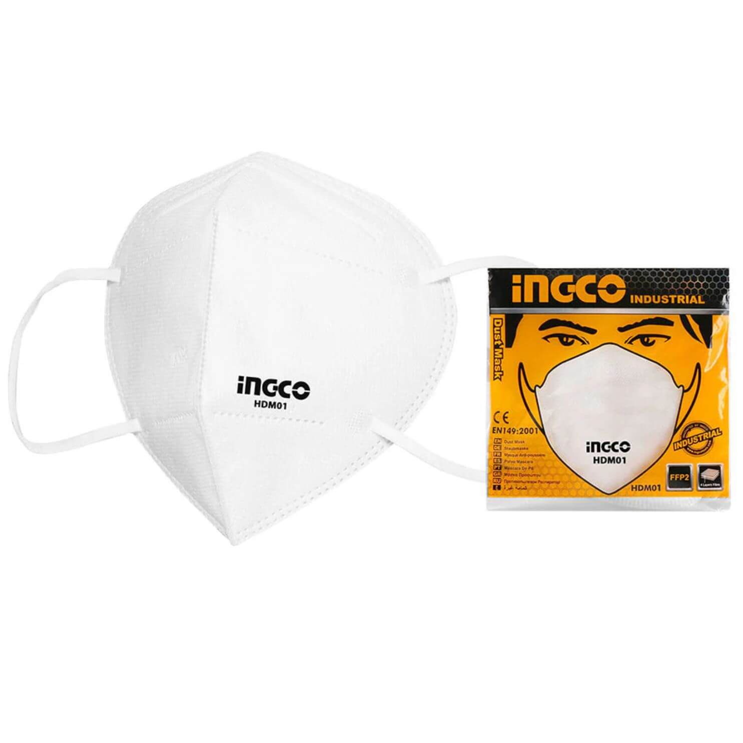  Maska za lice FFP2 HDM01