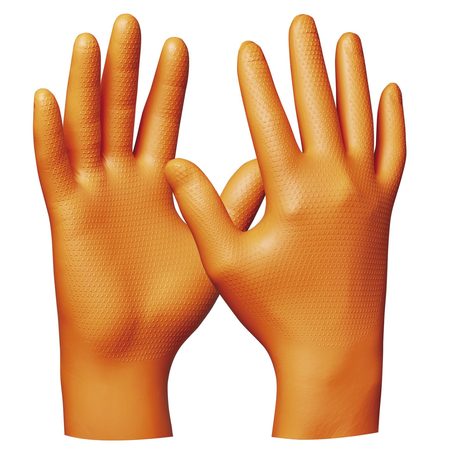 GEBOL Rukavice nitril Ultra Grip vel. XXL 50/1