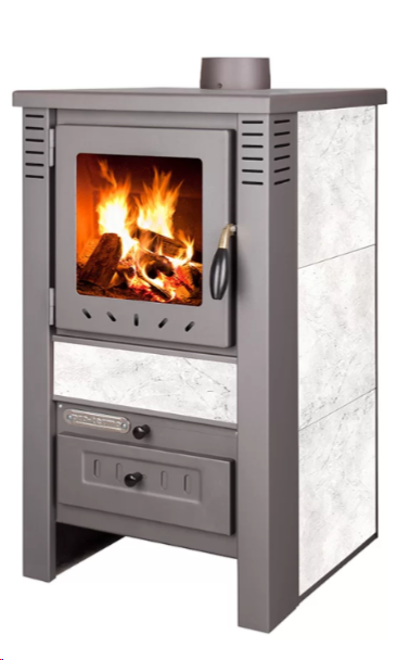 KAMIN NA ČVRSTO GORIVO NOVA G PRO TERMO  KAMIN NA ČVRSTO GORIVO NOVA G PRO TERMO