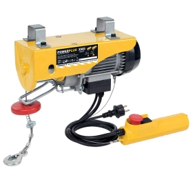 Elektro-dizalica 100/200kg sa sajlom  Elektro-dizalica 100/200kg sa sajlom