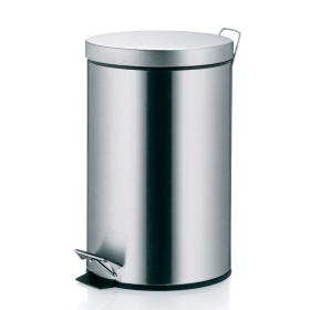 KELA Kanta za smeće mala 12l plemeniti čelik-1232225 KELA Kanta za smeće mala 12l plemeniti čelik-1232225