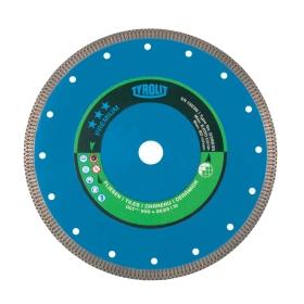 TYROLIT Dijamantna rezna ploča Premium 1A1R DCT 230x1,6x22,23mm 