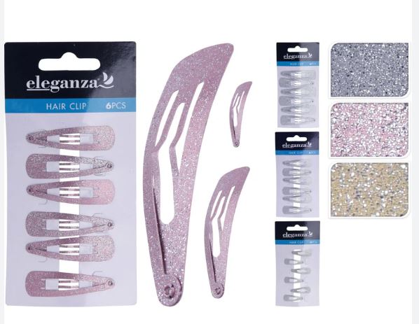 ELEGANZA ŠNALE ZA KOSU 6/1 CY4653490 ELEGANZA ŠNALE ZA KOSU 6/1 CY4653490