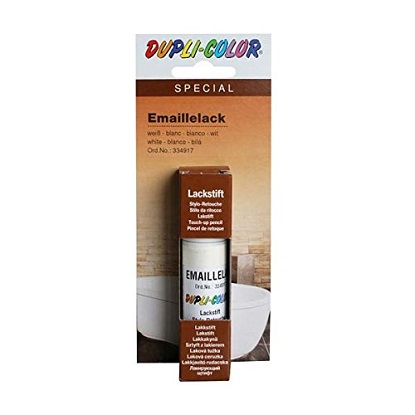 DUPLI-COLOR EMAJL KOREKTOR LAK BIJELI 12ML DUPLI-COLOR EMAJL KOREKTOR LAK BIJELI 12ML