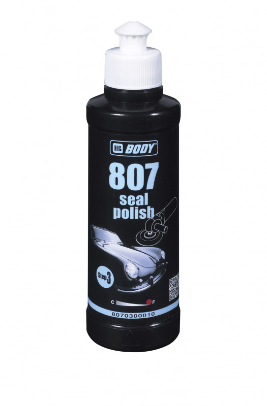 HB Body 807 polir pasta extra fina 200gr