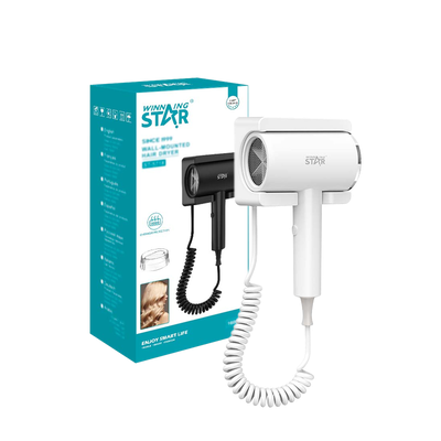 Winning Star Fen za kosu ST-5718-WH