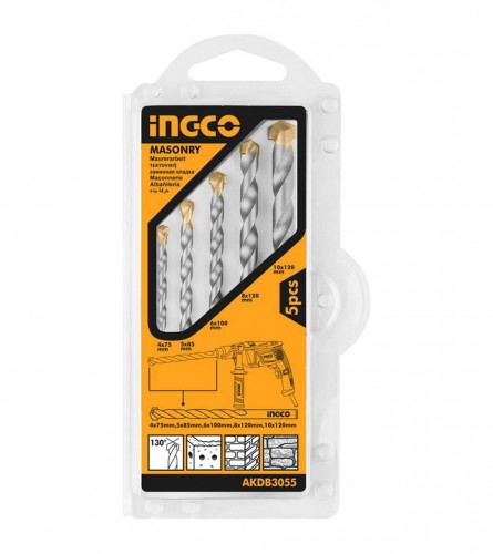 INGCO SET BORERA 5/1 AKDB3055 