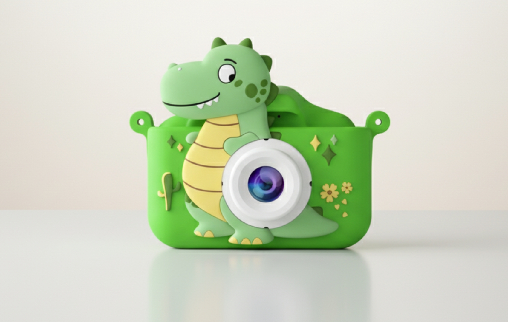  Dječija digitalna kamera zelena