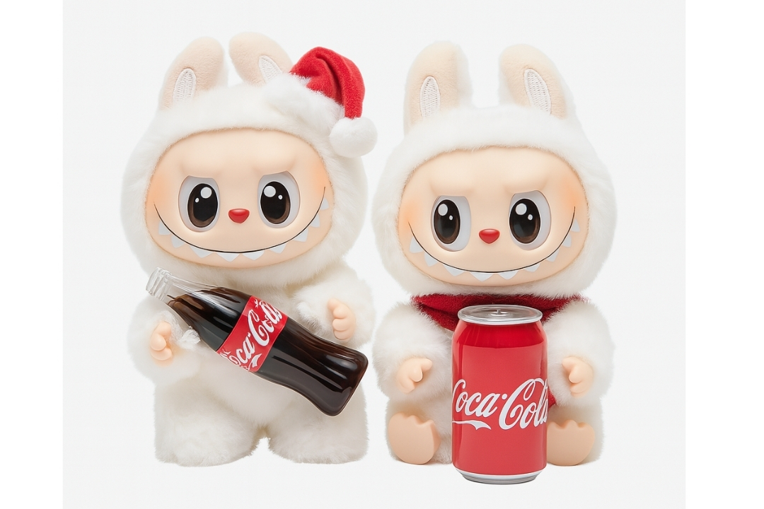   Labubu CocaCola 16874