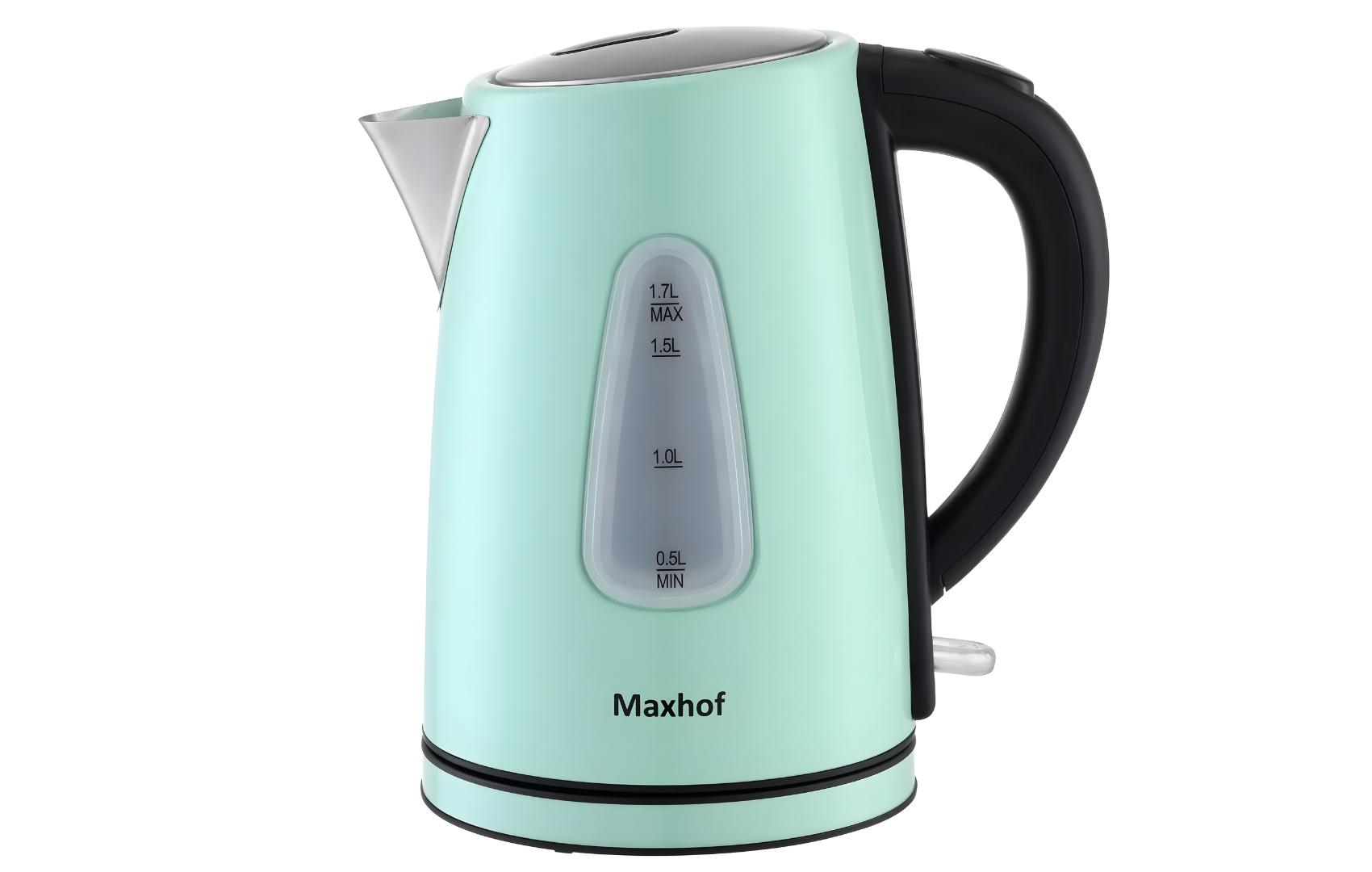 MAXHOF Električno kuhalo zeleno T-9011