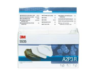 3M FILTER-SET 5535-3M0 3M FILTER-SET 5535-3M0