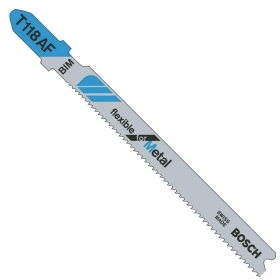  List za ubodnu pilu T118AF za metal 5/1