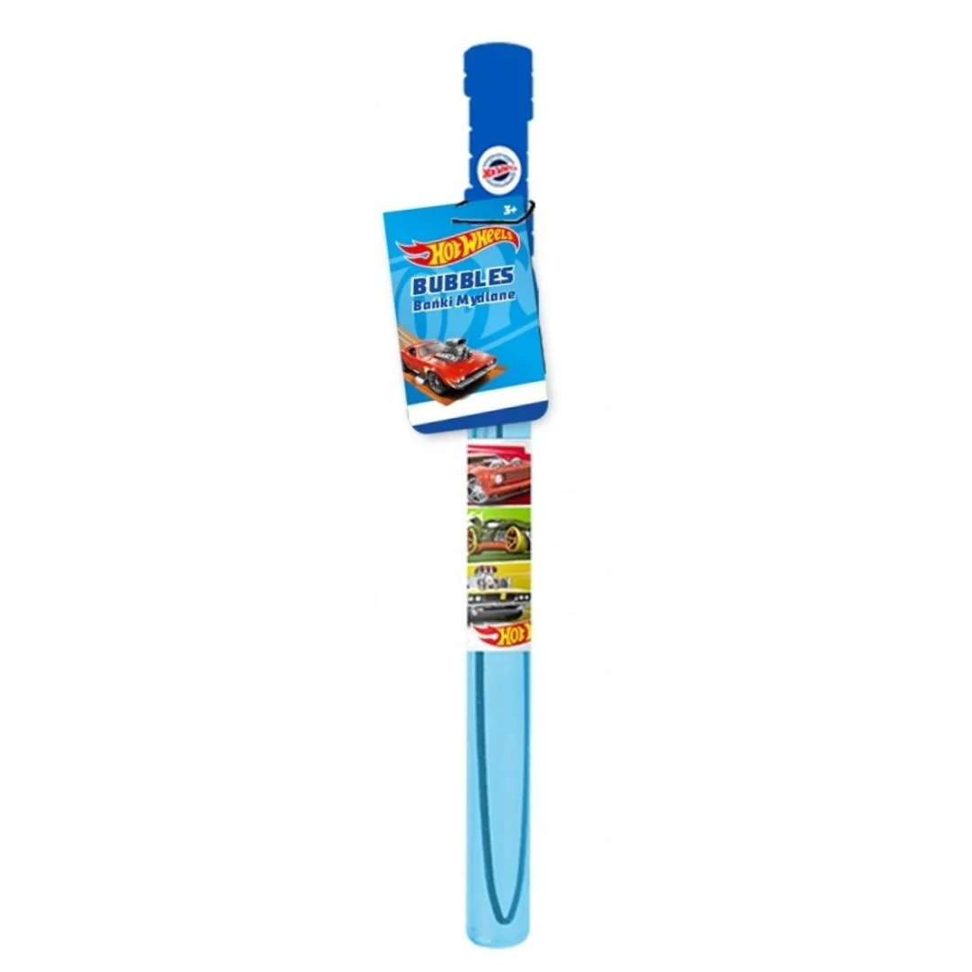 Mjehurići Hot Wheels 120 ml