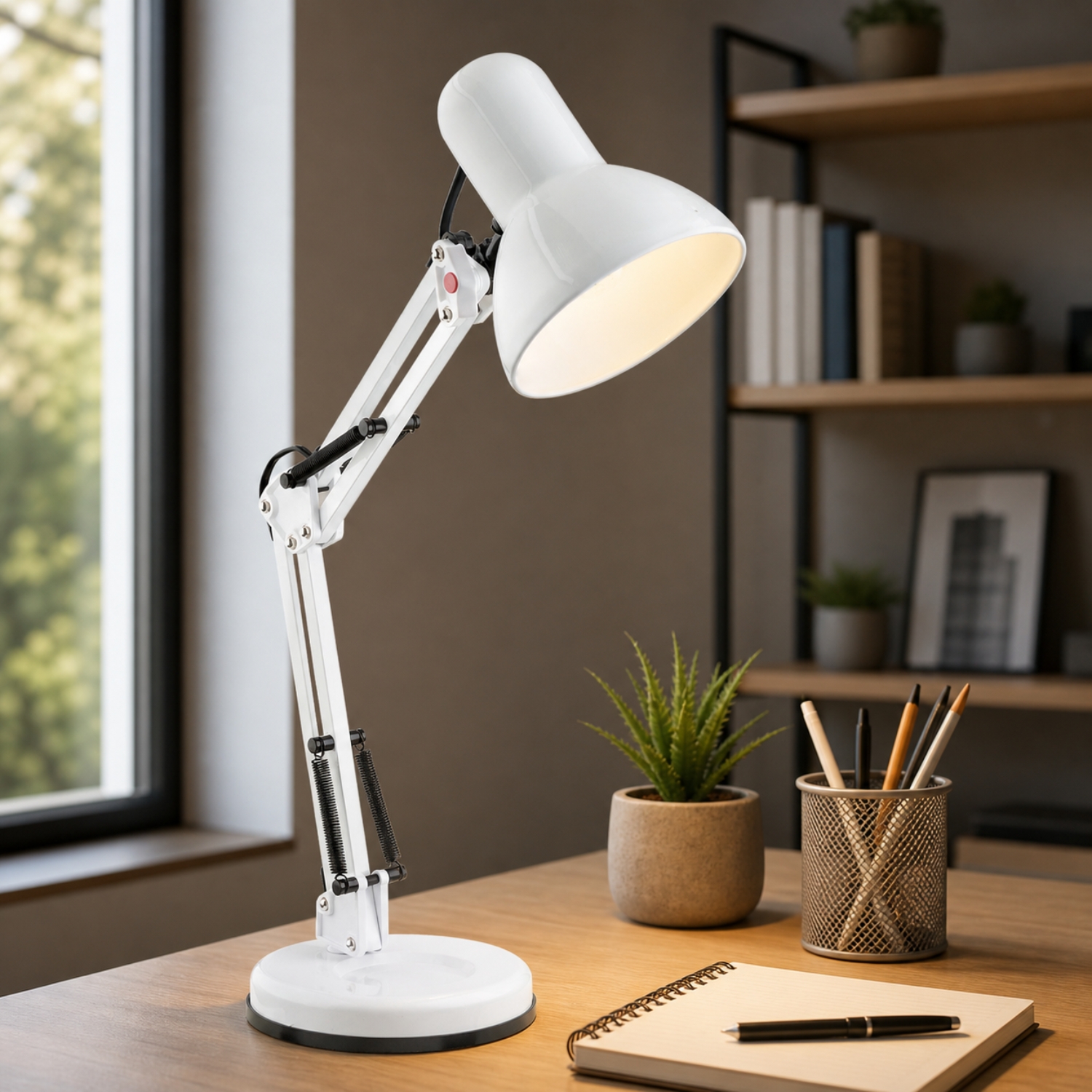 GLOBO Stolna lampa Famous 40 W