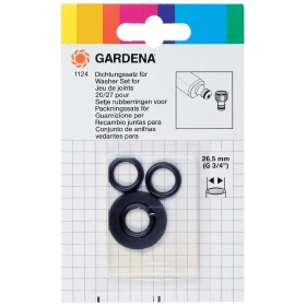 GARDENA Garnitura brtvila 3/4  GARDENA Garnitura brtvila 3/4