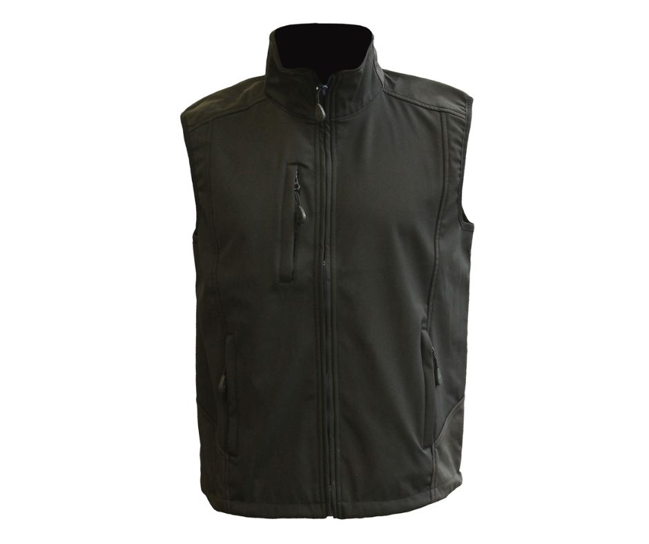  Prsluk Softshell Barton vel.L