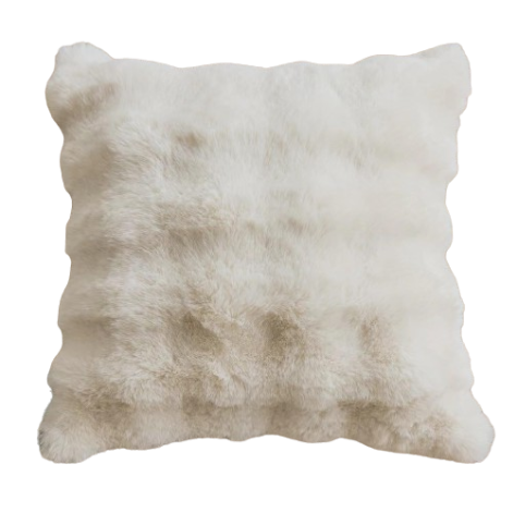  DEKORATIVNA JASTUČNICA KREM 45X45 DP2413 