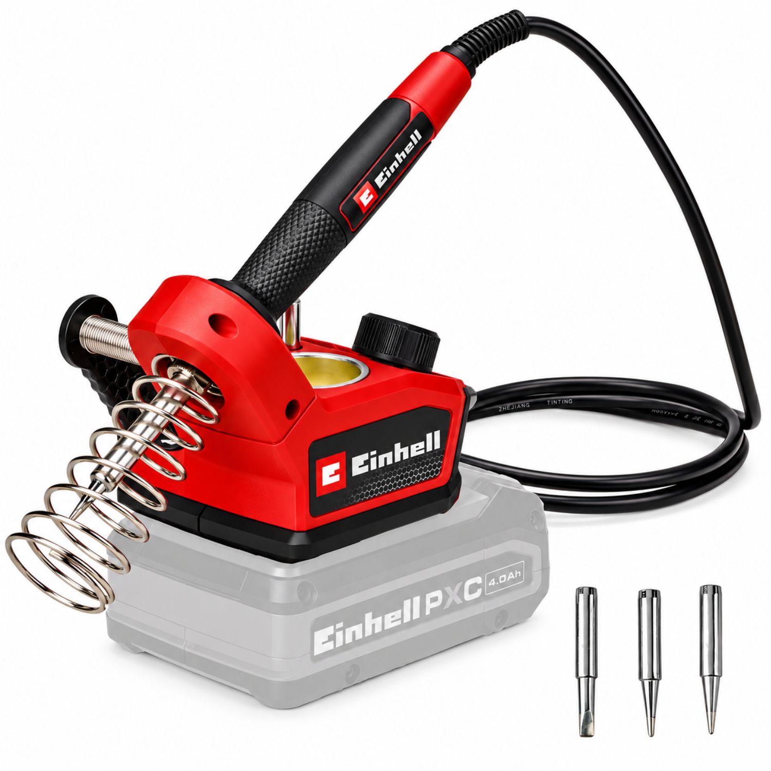 EINHELL PXC aku lemilica TE-SI 18/480 Li E Solo